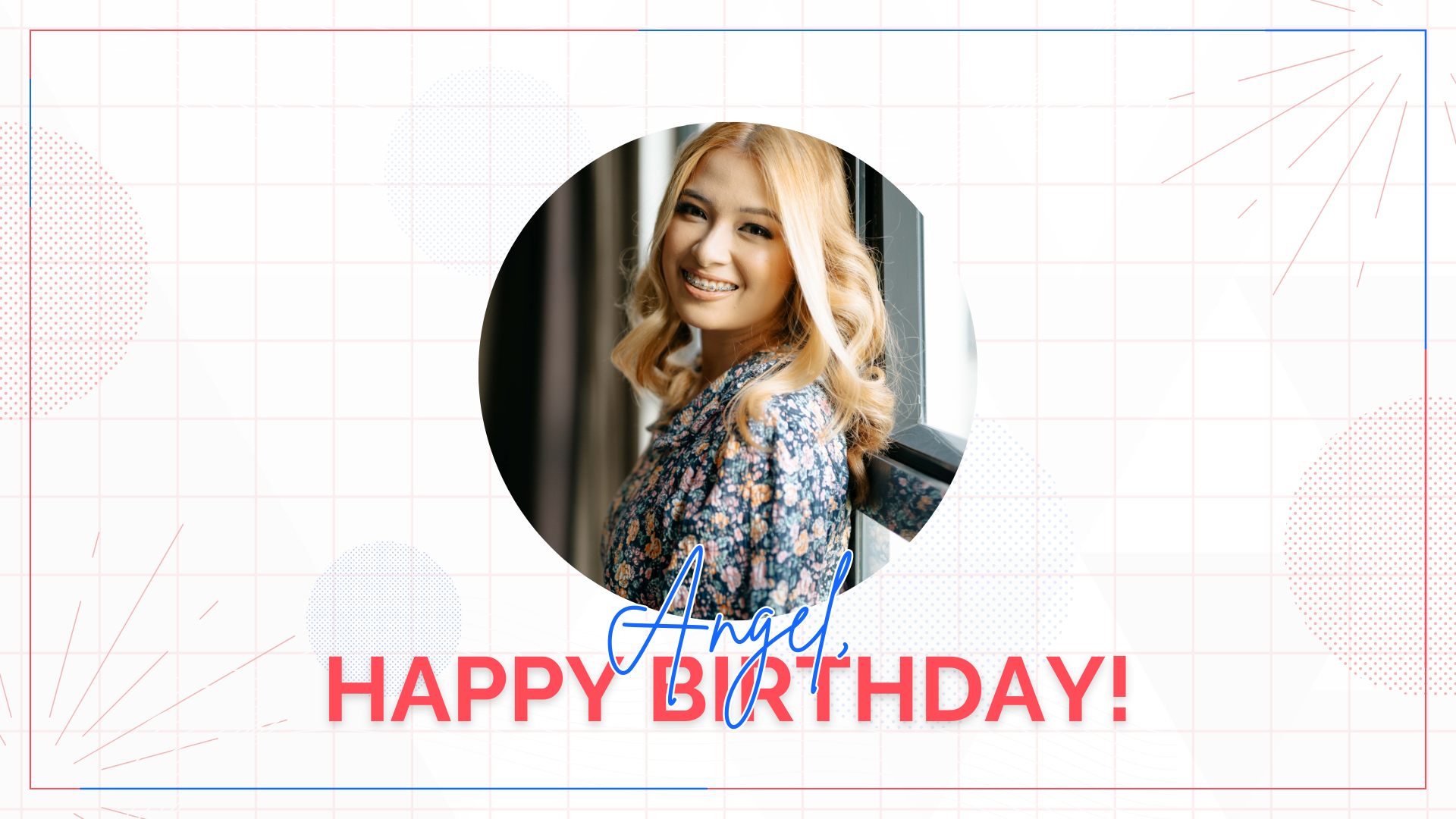 Angel's Birthday | YVP Events