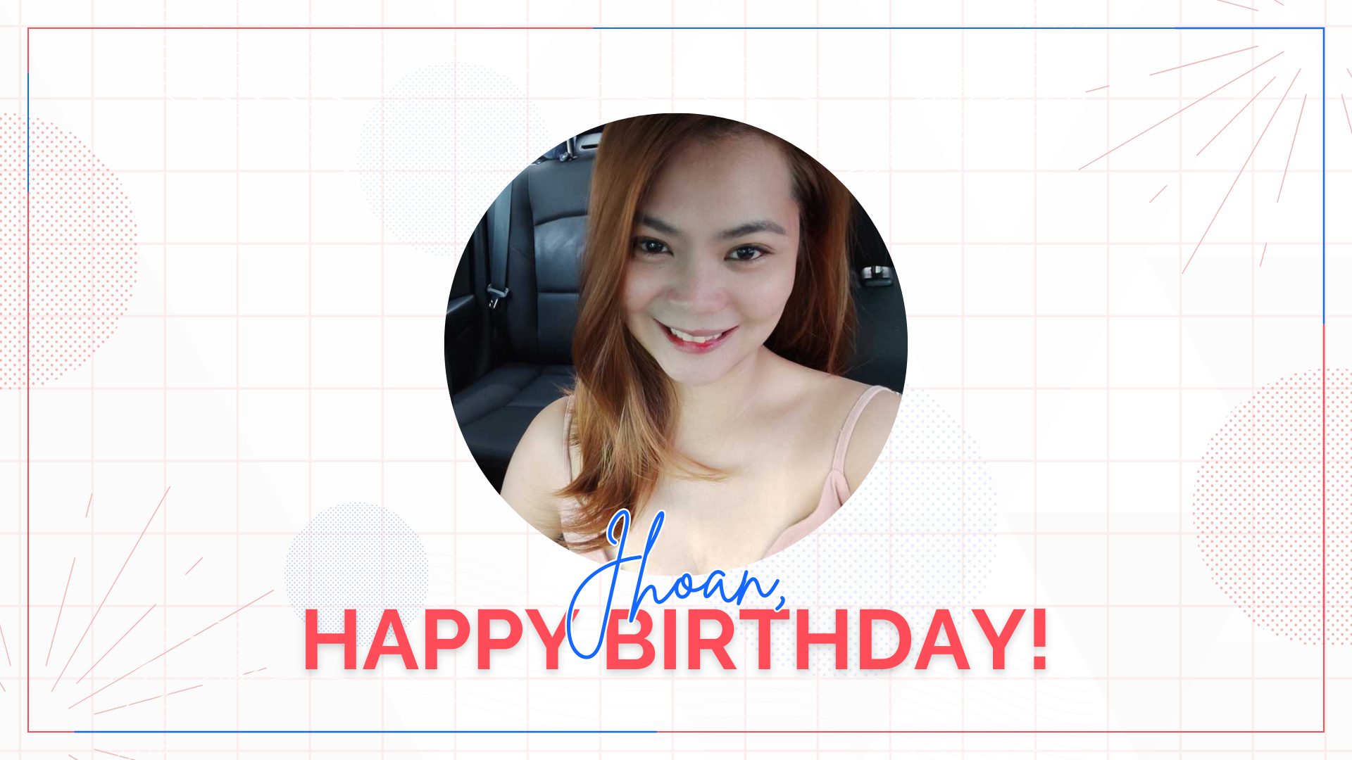 Jhoan's Birthday