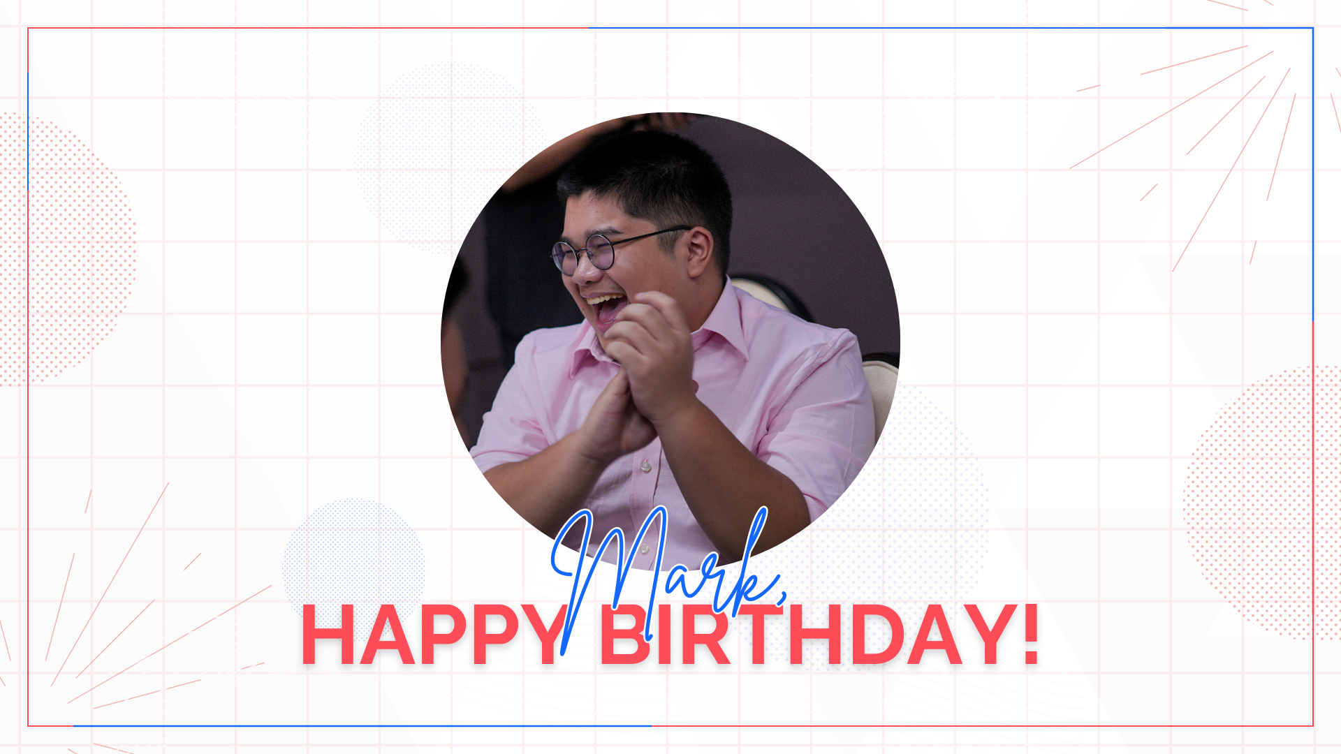 Charm + Meg + Ms. Lota's Birthday | YVP Events