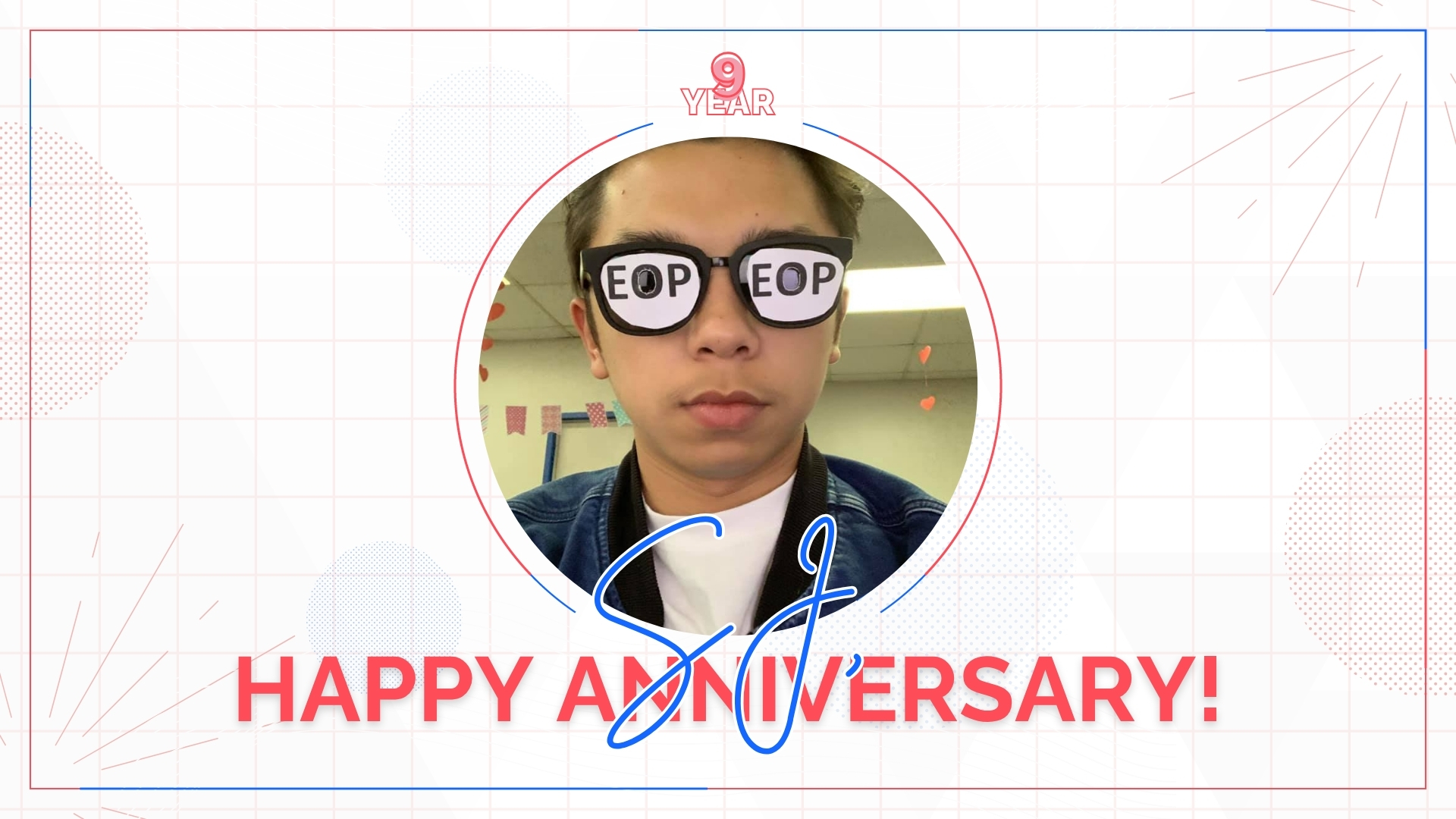 SJ's Anniversary