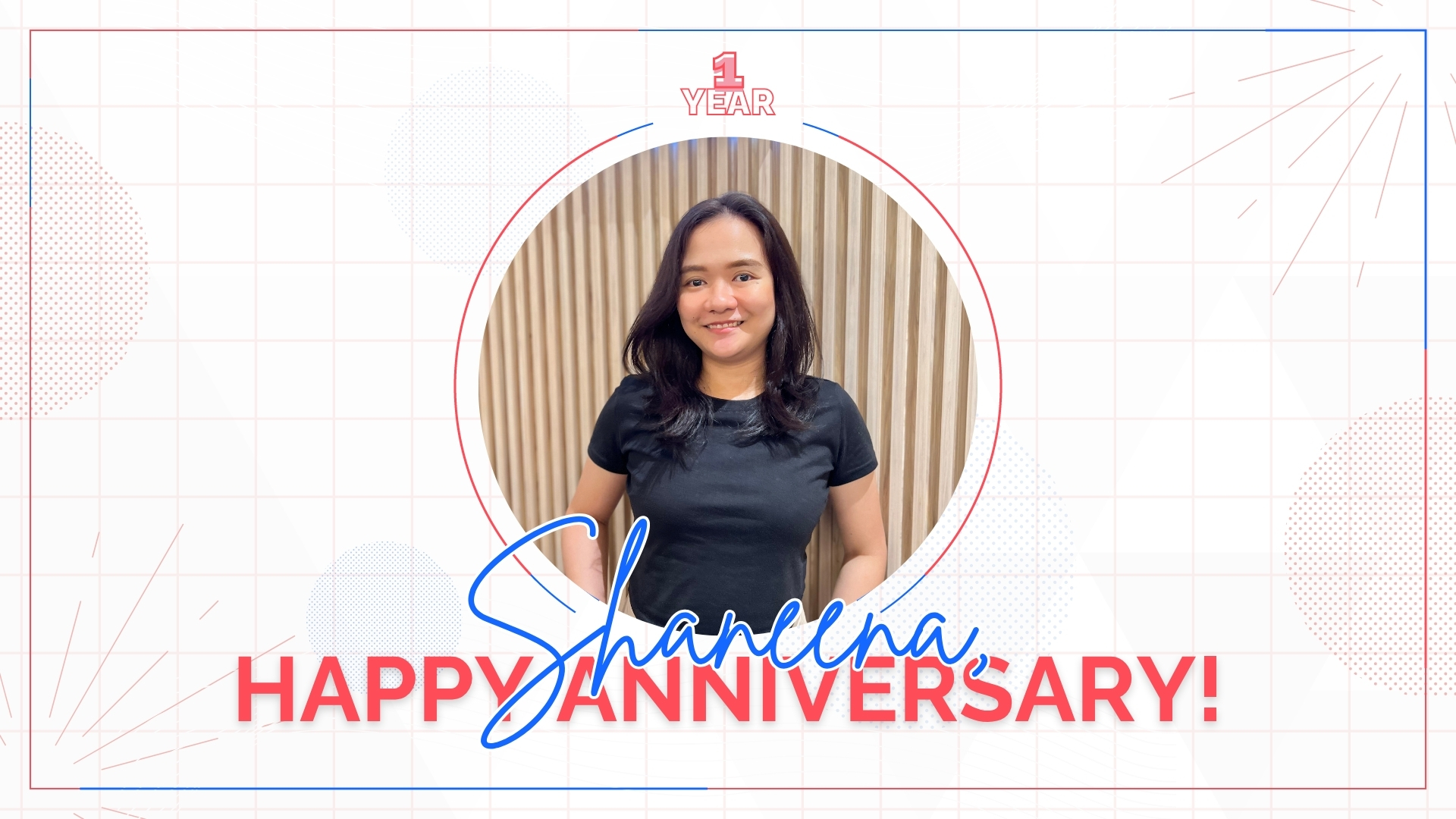 Glenda - Anniversary 2026